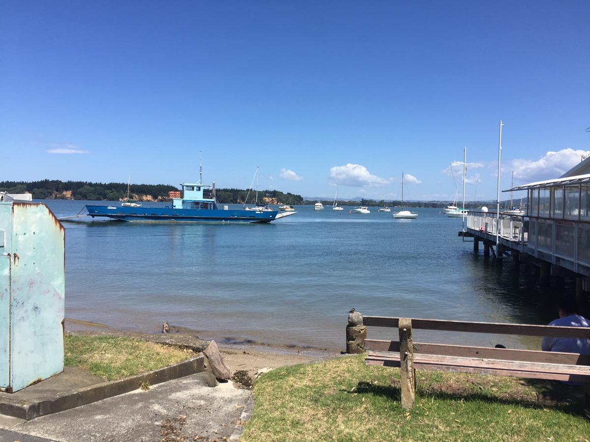 Omokoroa Sea View Apartment Exterior photo