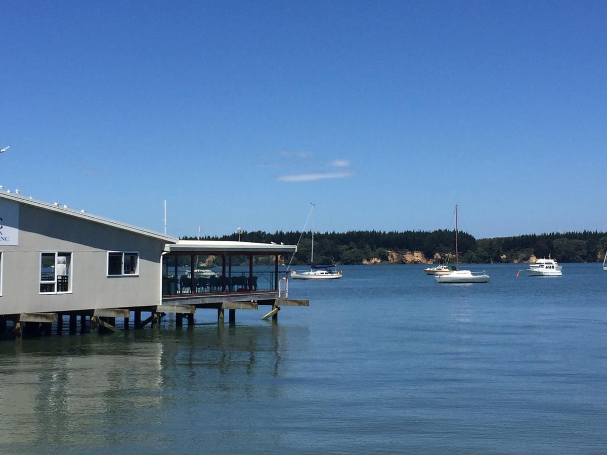 Omokoroa Sea View Apartment Exterior photo