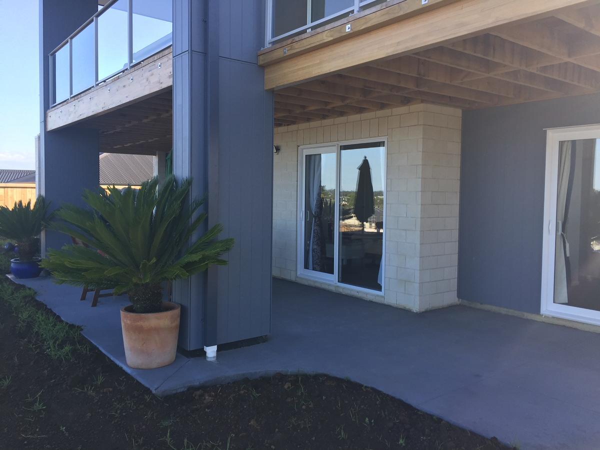 Omokoroa Sea View Apartment Exterior photo